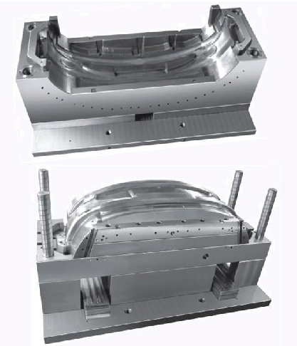 Bumper Mould 005