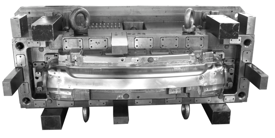 Bumper Mould 004