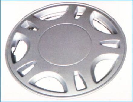 Auto wheel hub/cover tool