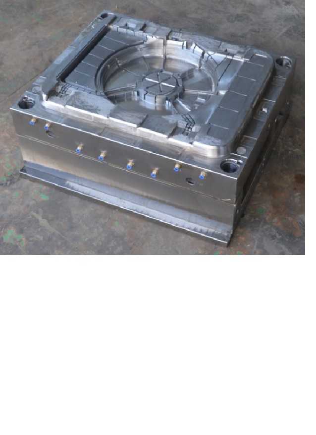 fan casing mould